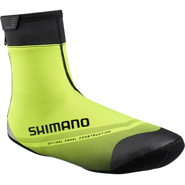 Couvre-Chaussures SHIMANO S1100R SOFT SHELL Jaune SHIMANO Probikeshop 0